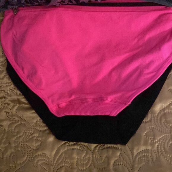 Wild Nights 3 Pack Seamless Bikini - Picture 3 of 3